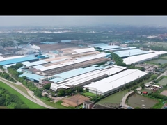 مشخصات شرکت و خط تولید کارخانه BOLI Ceramic